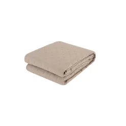 Karaca Breezy Bettüberwurf 230x240 cm Grau Clearance