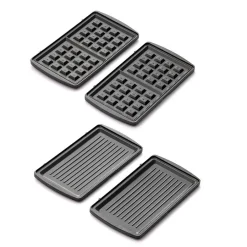 Karaca Homend Toastbuster 1319H Sandwichmaker Weiß Weıß01 Clearance