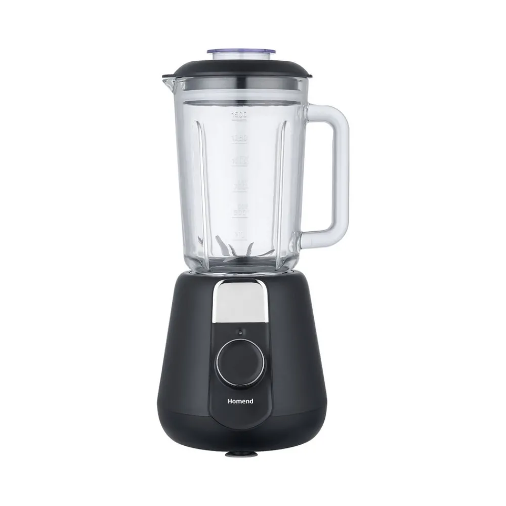 Karaca Homend Vintage Blendsetter 4927H, Stabmixer, Schwarz, 1000W Schwarz01 Discount