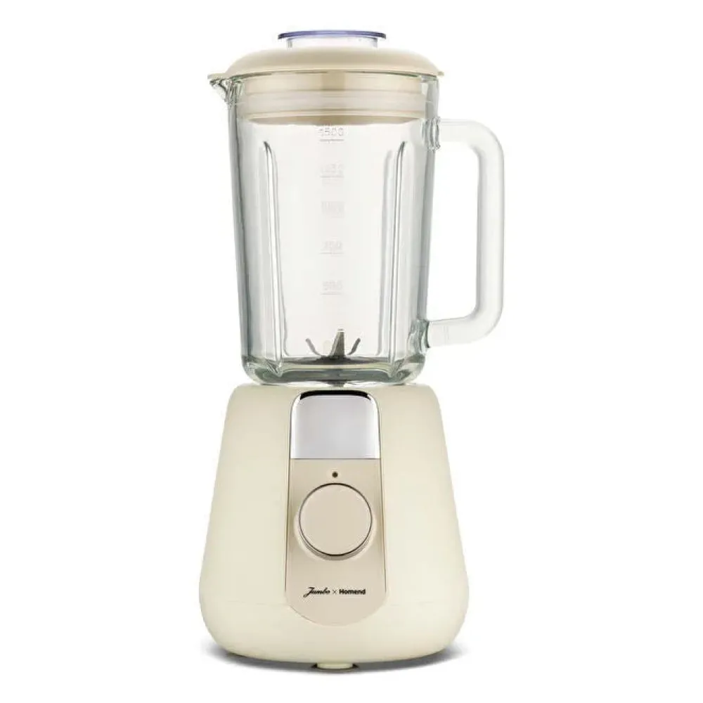 Karaca Homend x Jumbo Vintage 4926H Tischmixer Creme Discount