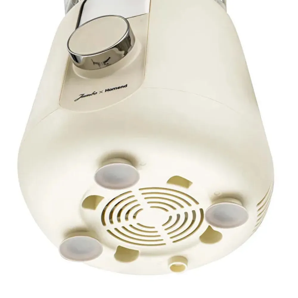 Karaca Homend x Jumbo Vintage 4926H Tischmixer Creme Discount