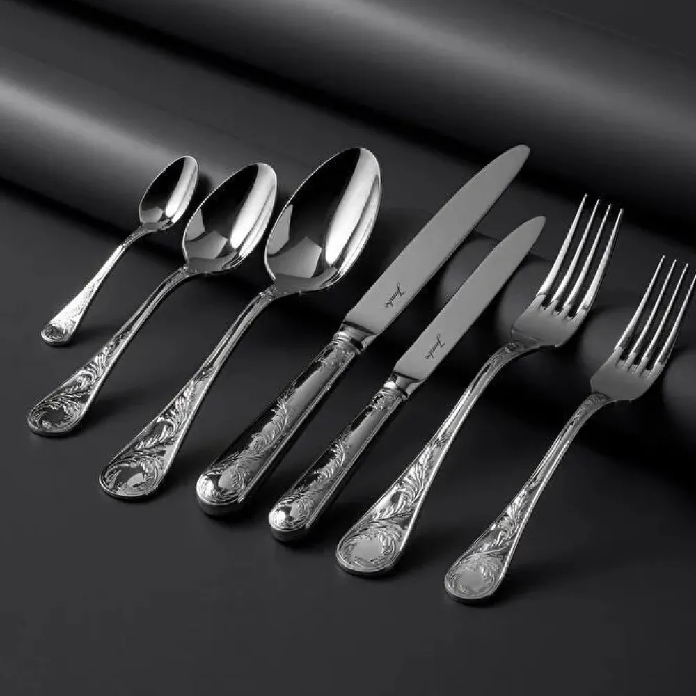Karaca Jumbo 9700 84-teiliges Besteckset für 12 Personen Online
