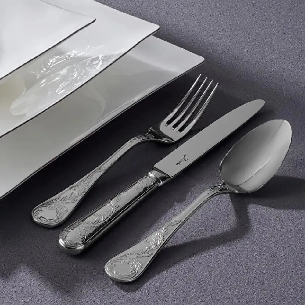 Karaca Jumbo 9700 84-teiliges Besteckset für 12 Personen Online
