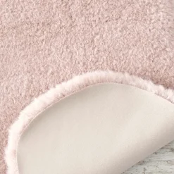 Karaca Kaşmir Halı 7/24 Cosy Blush Teppich 100x140 cm Rosa01 Sale