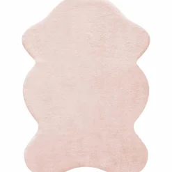 Karaca Kaşmir Halı 7/24 Cosy Blush Teppich 70x100 cm Rosa01 Outlet