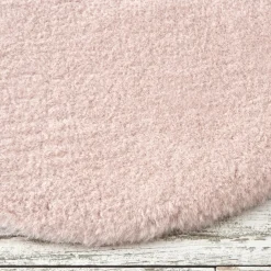 Karaca Kaşmir Halı 7/24 Cosy Blush Teppich 70x100 cm Rosa01 Outlet