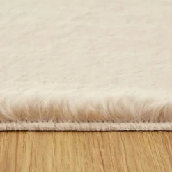 Karaca Kaşmir Halı 7/24 Cosy Premium, Beige, 120x120 cm Beıge01 Hot