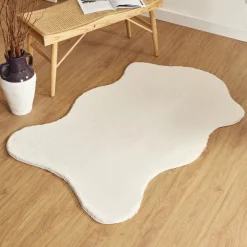 Karaca Kaşmir Halı 7/24 Cosy Premium, Beige, 70x100 cm Beıge01 Sale