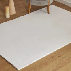 Karaca Kaşmir Halı 7/24 Cosy Premium, Weiß, 150x230 cm Weıß01 Discount