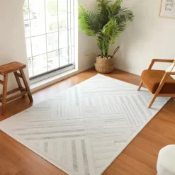 Karaca Kaşmir Halı 7/24 Elegante Lumina Grey 160x230 cm Sale