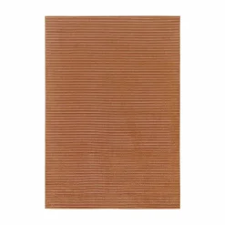 Karaca Kaşmir Halı 7/24 Four Seassons Almond Braun Teppich 120x180 cm Terrakotta01 Discount