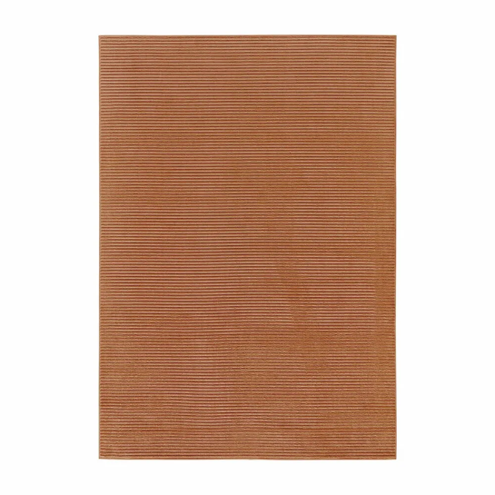 Karaca Kaşmir Halı 7/24 Four Seassons Almond Braun Teppich 120x180 cm Terrakotta01 Discount