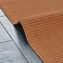 Karaca Kaşmir Halı 7/24 Four Seassons Almond Braun Teppich 120x180 cm Terrakotta01 Discount