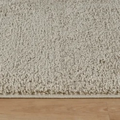 Karaca Kaşmir Halı 7/24 Puffy Nina Beige 160x230 cm Clearance