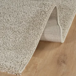 Karaca Kaşmir Halı 7/24 Puffy Nina Beige 80x150 cm New