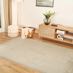 Karaca Kaşmir Halı 7/24 Puffy Nina Grau 80x300 cm Outlet