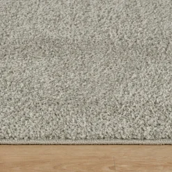 Karaca Kaşmir Halı 7/24 Puffy Nina Grau 80x300 cm Outlet