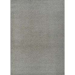 Karaca Kaşmir Halı 7/24 Puffy Nina Grau 80x300 cm Outlet