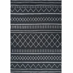 Karaca Kaşmir Halı 7/24 Rug Jut Alter 80x150 cm New