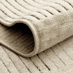 Karaca Kaşmir Halı 7/24 İskandinav Elin, Beige, 160x230 cm Beıge01