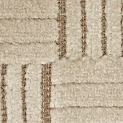 Karaca Kaşmir Halı 7/24 İskandinav Elin, Beige, 160x230 cm Beıge01