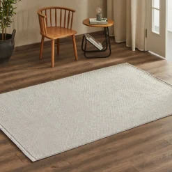 Karaca Kaşmir Halı 7/24 İskandinav Premium Linda Grau, 120x180 Grau02 Hot