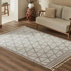 Karaca Kaşmir Halı 7/24 İskandinav Rolf, 160x230 cm Clearance