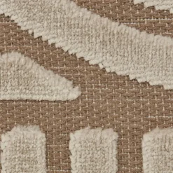Karaca Kaşmir Halı 7/24 İskandinav Thor, Beige, 160x230 cm Beıge01 Outlet