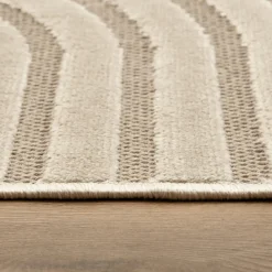 Karaca Kaşmir Halı 7/24 İskandinav Thor, Beige, 160x230 cm Beıge01 Outlet