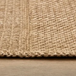 Karaca Kaşmir Halı 7/24 Teppich Jüt Cunda, 160x230 cm Clearance
