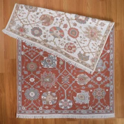 Karaca Kaşmir Halı 7/24 Teppich Jut Alaya 120x180 cm Discount