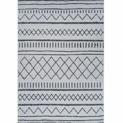Karaca Kaşmir Halı 7/24 Teppich Jute Alter 155x230 cm