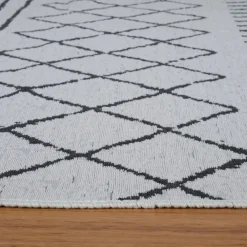 Karaca Kaşmir Halı 7/24 Teppich Jute Alter 155x230 cm