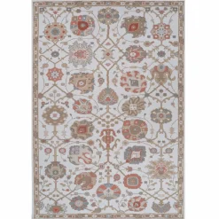 Karaca Kaşmir Halı 7/24 Teppich Jute Alaya 155x230 cm Hot