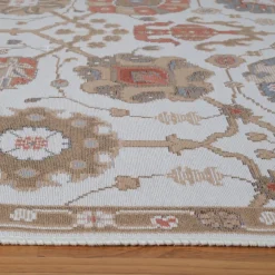 Karaca Kaşmir Halı 7/24 Teppich Jute Alaya 155x230 cm Hot