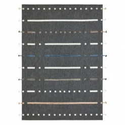 Karaca Kaşmir Halı 7/24 Teppich Jute Kargı, 80x150 cm Outlet
