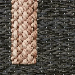 Karaca Kaşmir Halı 7/24 Teppich Jute Kargı, 80x150 cm Outlet