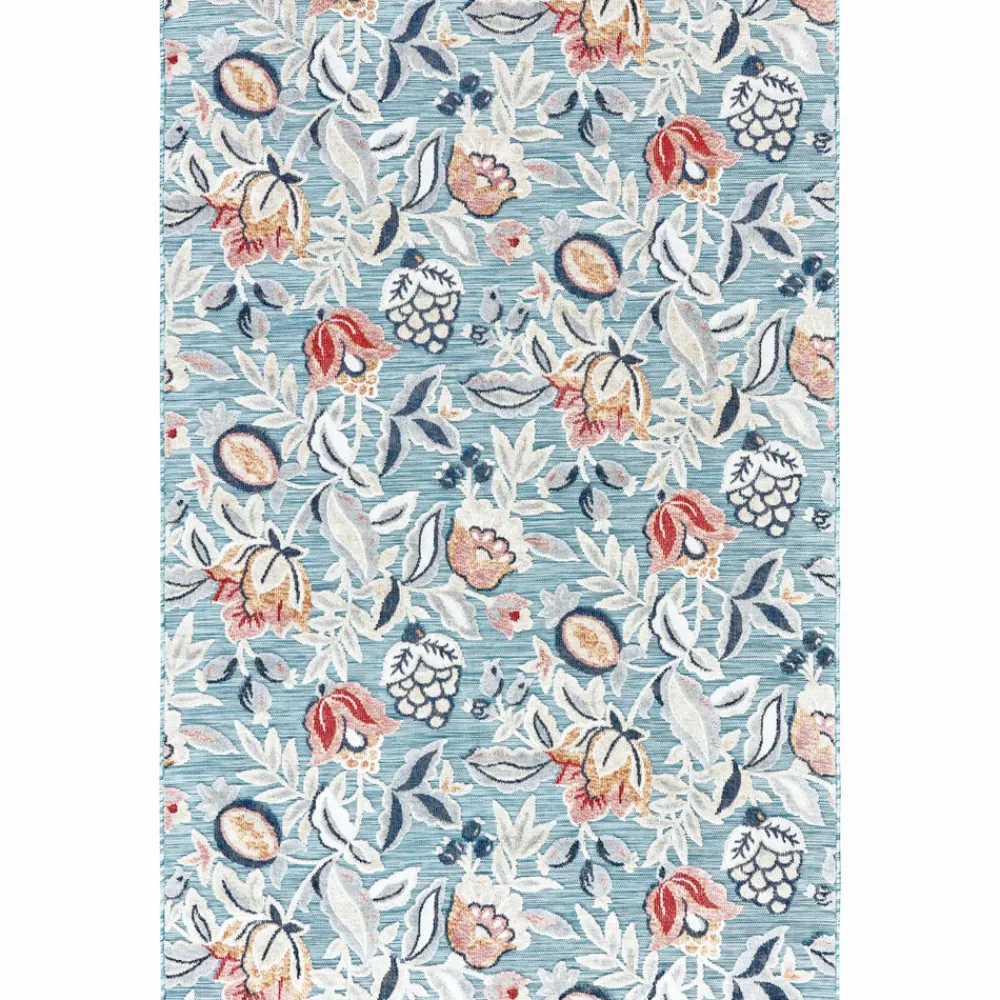 Karaca Kaşmir Halı 7/24 Tropical Costarica Teppich 160x230 cm Multıfarben Best