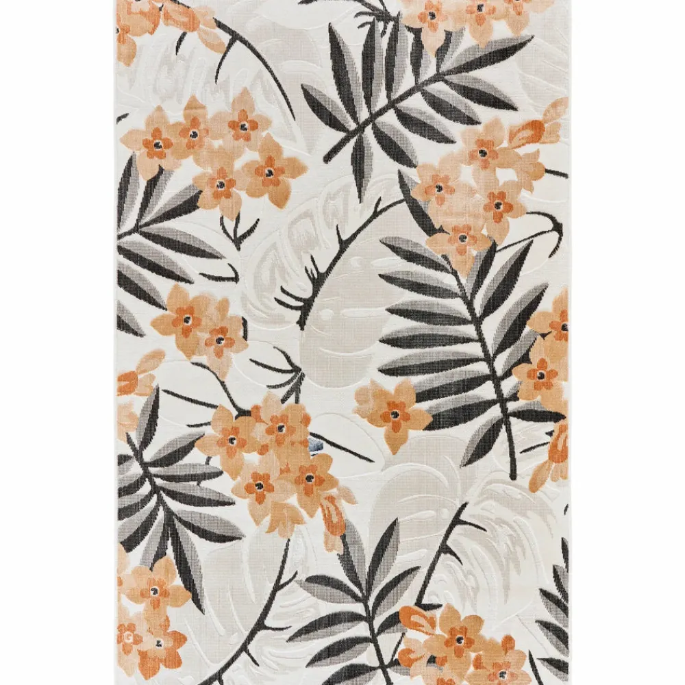 Karaca Kaşmir Halı 7/24 Tropical Hawai Teppich 80x150 cm Multıfarben Hot