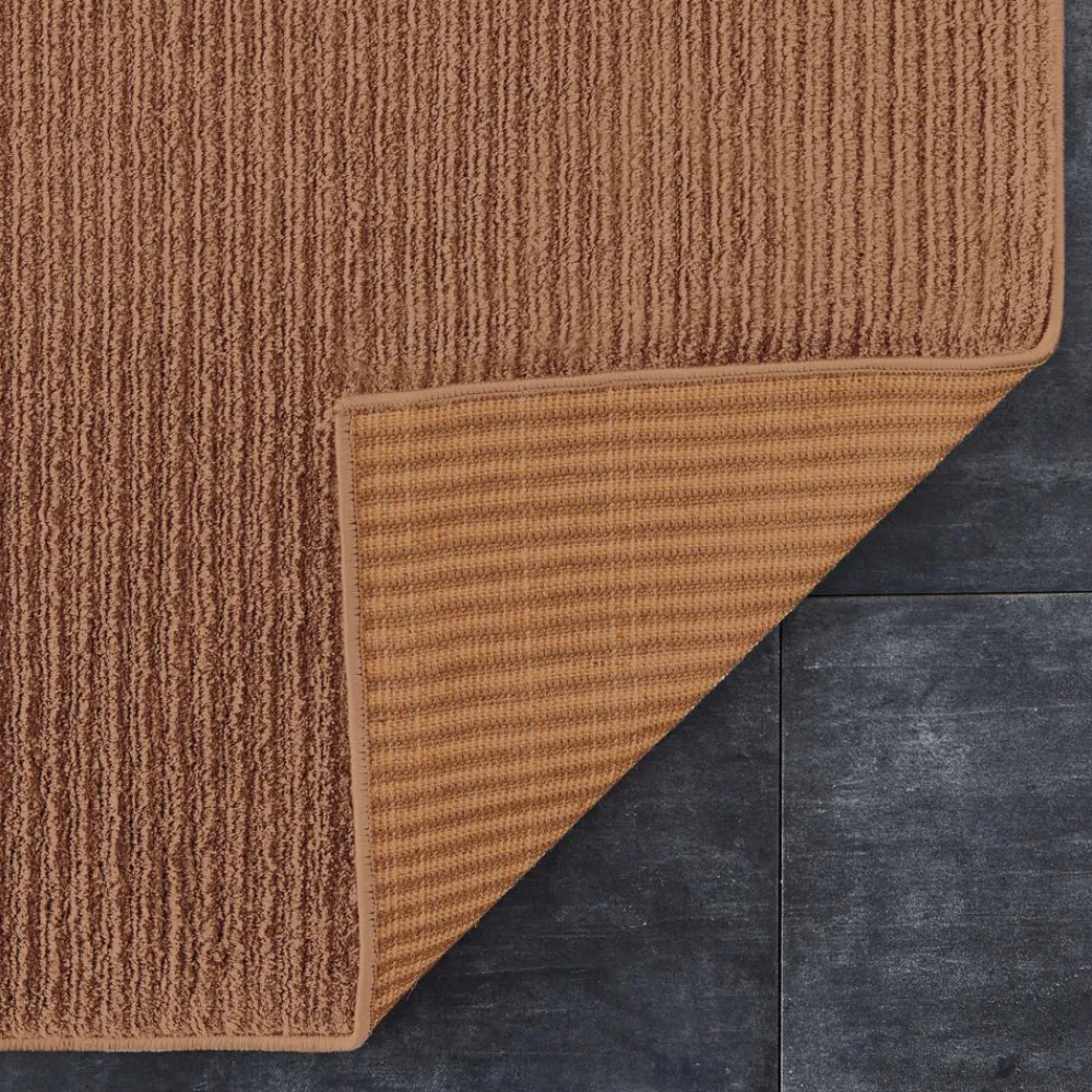 Karaca Kaşmir Halı Almond Kaffee Vierjahreszeiten Teppich 160x230 cm Terrakotta01 Sale