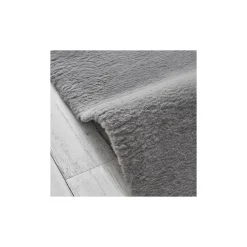 Karaca Kaşmir Halı Cosy Teppich 80 cm x 150 cm Dunkelgrau Sale