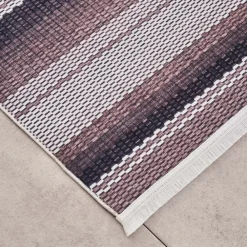 Karaca Kaşmir Halı Decorativ Art Trend Strick Teppich 160x230 cm Multıfarben Online
