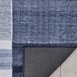 Karaca Kaşmir Halı Dekoratif Art Trend Deep Blue Teppich 120 x 180 Multıfarben Sale