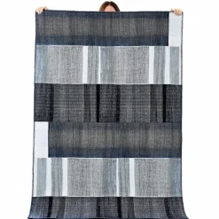 Karaca Kaşmir Halı Dekoratif Art Trend Deep Blue Teppich 120 x 180 Multıfarben Sale