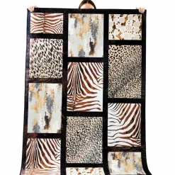 Karaca Kaşmir Halı Dekorativ Art Trend Safari Teppich 180x280 cm Nerz Sale