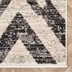 Karaca Kaşmir Halı Dogasever Recycelte Haustierteppiche Zelve 160x230 cm