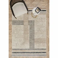 Karaca Kaşmir Halı Dogasever Recycelte Haustierteppiche Tag 120x180 cm Discount