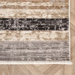 Karaca Kaşmir Halı Dogasever Recycelte Haustierteppiche Tag 120x180 cm Discount