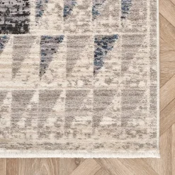 Karaca Kaşmir Halı Dogasever Recycelte Haustierteppiche Dalaman 160x230 cm New