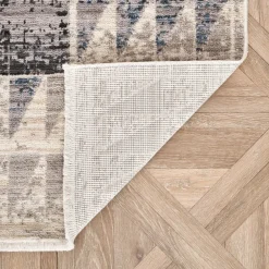 Karaca Kaşmir Halı Dogasever Recycelte Haustierteppiche Dalaman 160x230 cm New